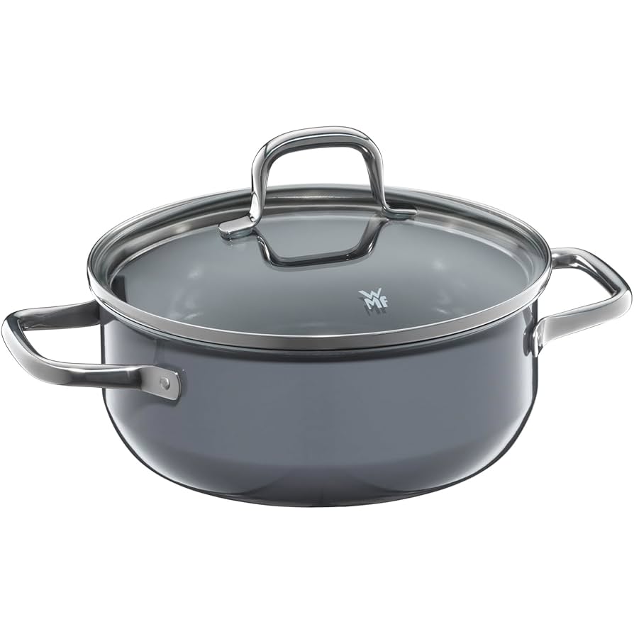 Fusiontec 鍋 WMF ヴェーエムエフ フュージョンテック ミネラル ロー